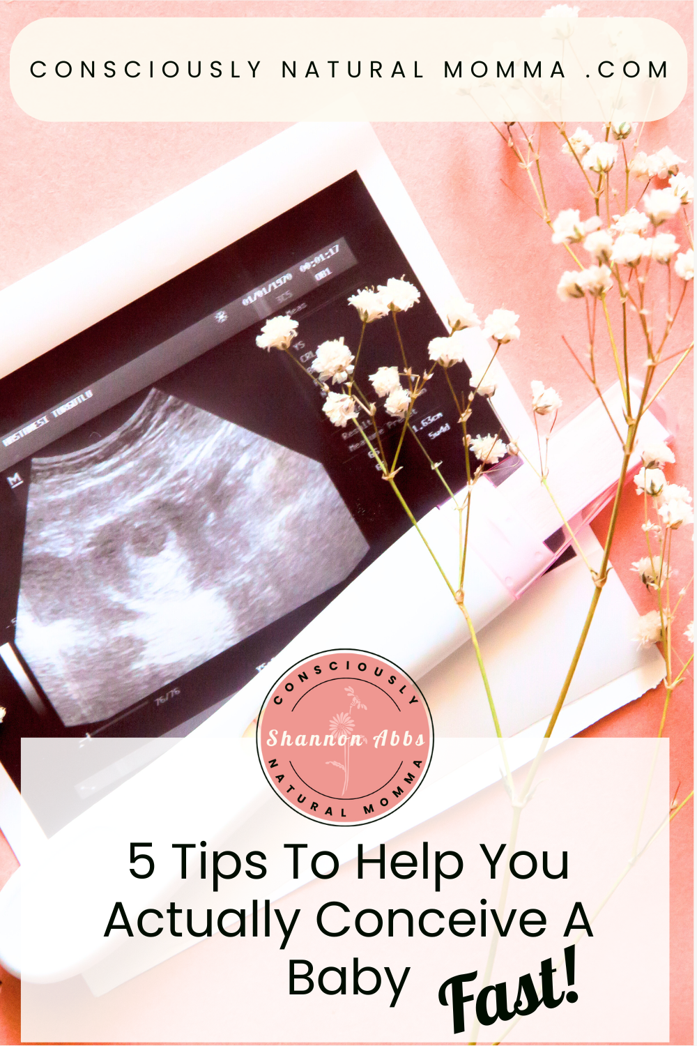 5 conception tips